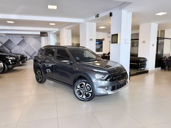 CITROËN C3 AIRCROSS 1.0 TURBO 200 FLEX SHINE 7L CVT CITROËN C3 AIRCROSS 1.0 TURBO 200 FLEX SHINE 7L CVT
